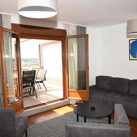 Apartment Relax Lux Vrnjacka Banja