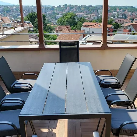 Relax Lux Apartment Vrnjacka Banja
